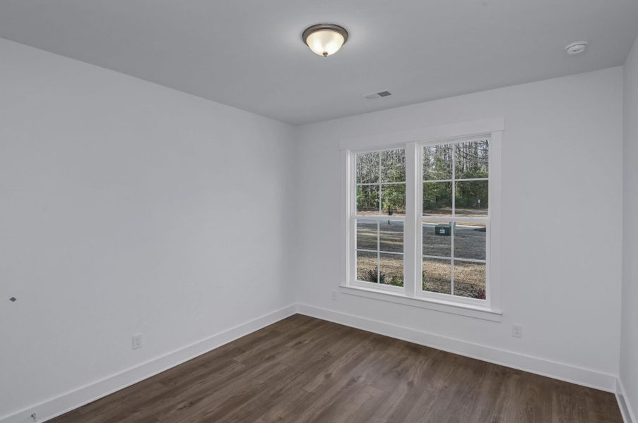 Spacious, unfurnished interior of a new home in Clubside Reserve at Summerlake, Lexington (Image 26).