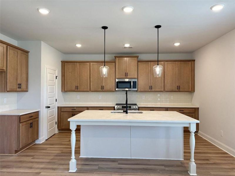 Furnished interior view inside a new home in , Bonaire (Image 4).