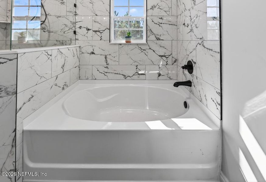 Close-up of interior finishes inside a home in , Callahan (Image 22).