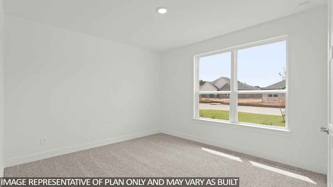 Spacious, unfurnished interior of a new home in Silverthorne, Conroe (Image 9). Spacious, unfurnished interior of a new home in Silverthorne, Conroe (Image 9).