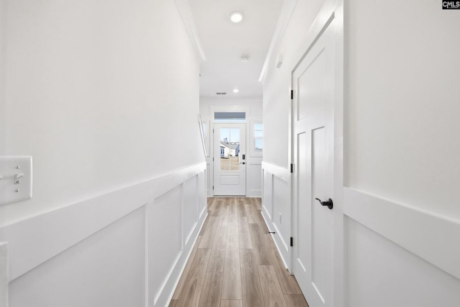 Spacious, unfurnished interior of a new home in Blythewood Farms, Blythewood (Image 9).