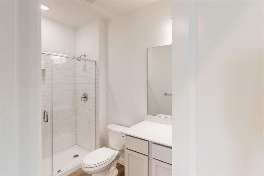 Furnished interior view inside a new home in , Celina (Image 6). Furnished interior view inside a new home in , Celina (Image 6).