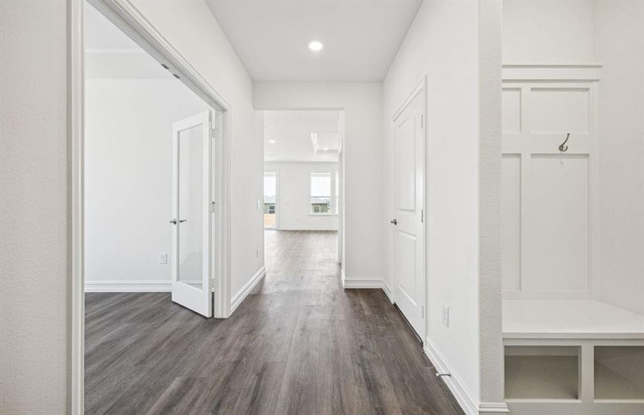 Welcoming entry *Real home pictured Welcoming entry *Real home pictured