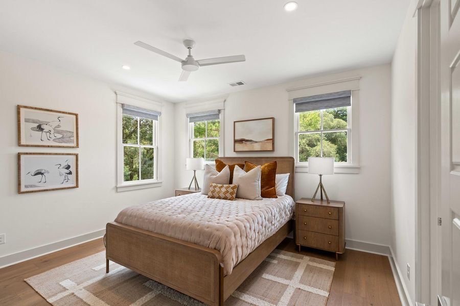 Furnished interior view inside a new home in , Johns Island (Image 35). Furnished interior view inside a new home in , Johns Island (Image 35).