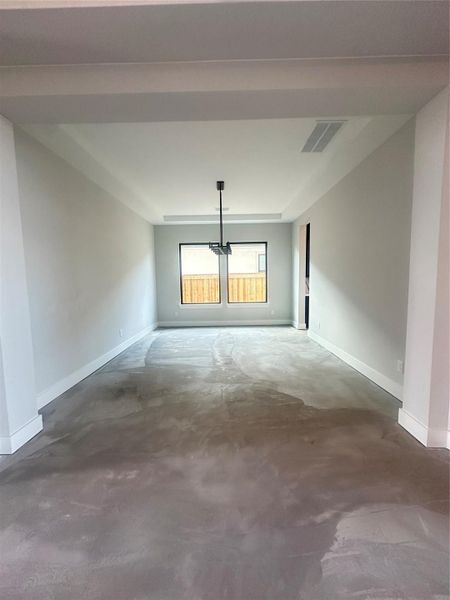 In-progress construction of a new home in , Cypress, TX (Image 9).