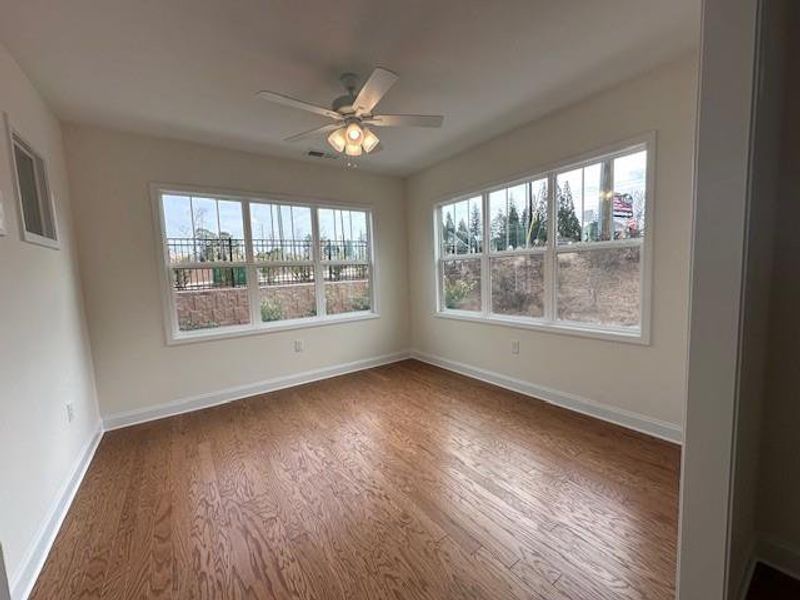 Spacious, unfurnished interior of a new home in , Cumming (Image 21).