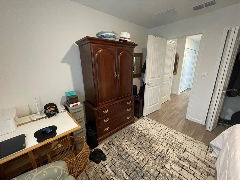 Furnished interior view inside a new home in , Palm Coast (Image 61). Furnished interior view inside a new home in , Palm Coast (Image 61).
