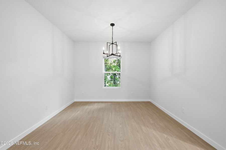 Spacious, unfurnished interior of a new home in , Jacksonville (Image 15).