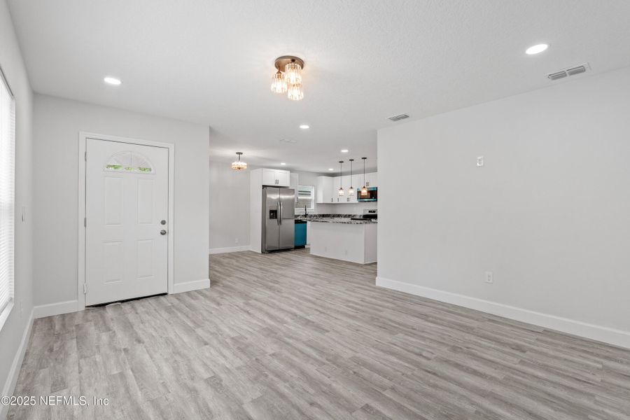 Spacious, unfurnished interior of a new home in , Jacksonville (Image 36). Spacious, unfurnished interior of a new home in , Jacksonville (Image 36).
