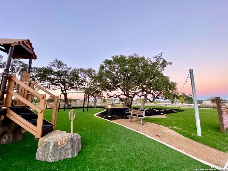 Community amenities in Meyer Ranch, New Braunfels (Image 36). Community amenities in Meyer Ranch, New Braunfels (Image 36).