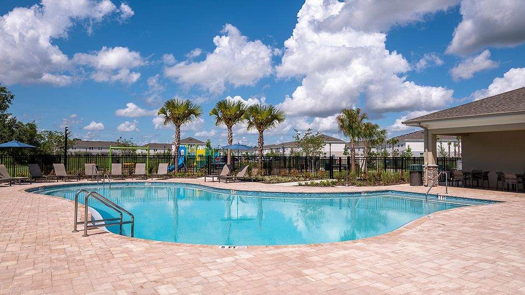 Community amenities in Firethorn, Parrish (Image 23).