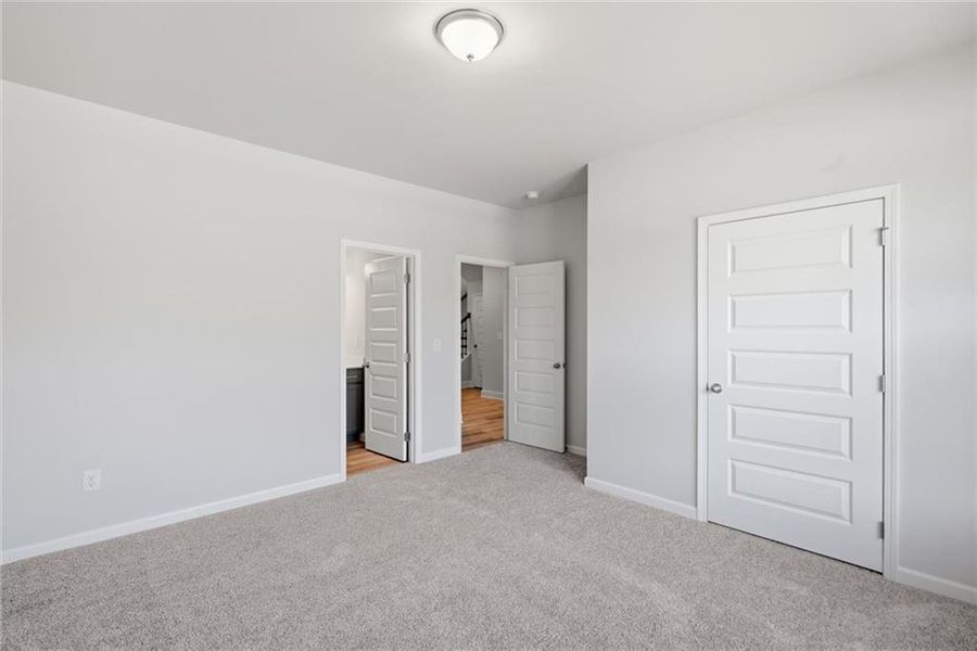Spacious, unfurnished interior of a new home in , Lawrenceville (Image 33). Spacious, unfurnished interior of a new home in , Lawrenceville (Image 33).