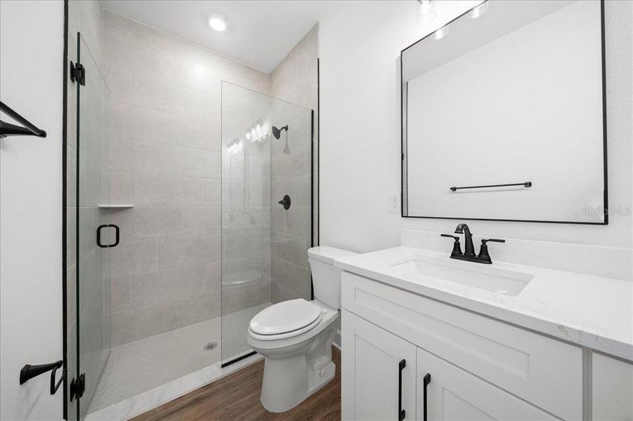 Furnished interior view inside a new home in , Spring Hill (Image 12).