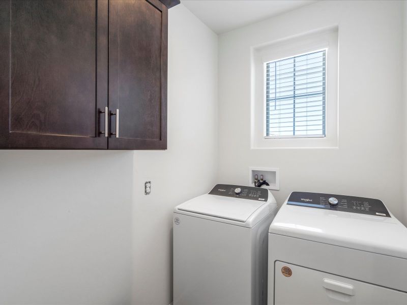 Close-up of interior finishes inside a home in Las Patrias at Star Valley Phase III - Signature Series, Tucson (Image 6).