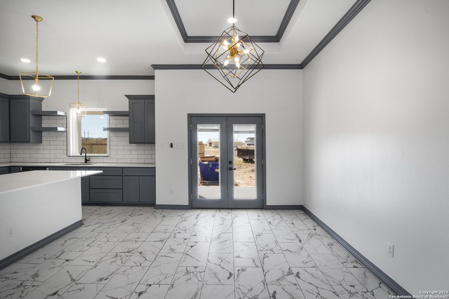 Spacious, unfurnished interior of a new home in , Corpus Christi (Image 12).