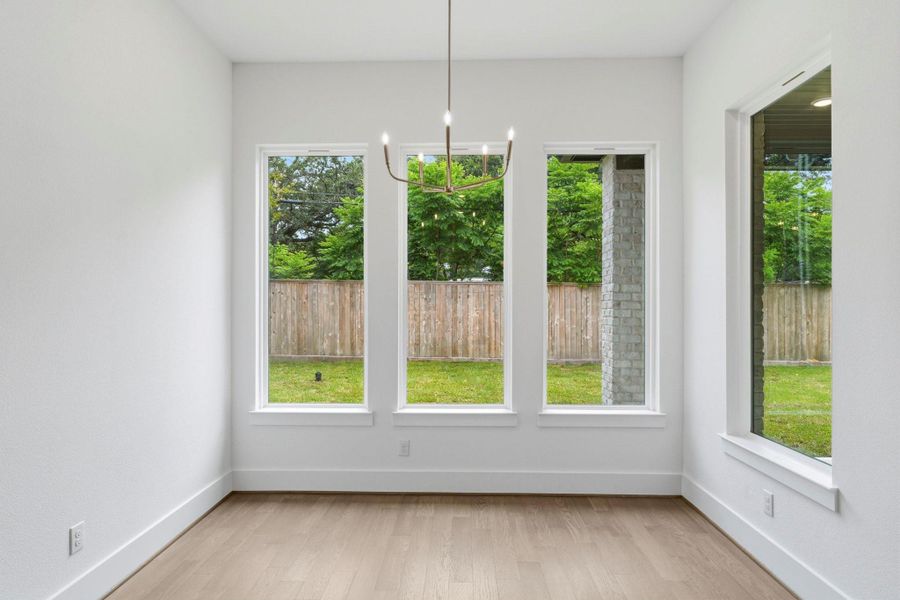 Spacious, unfurnished interior of a new home in , Houston (Image 39). Spacious, unfurnished interior of a new home in , Houston (Image 39).