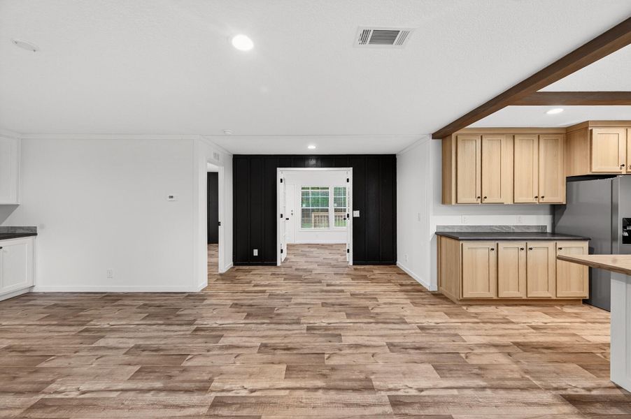 Furnished interior view inside a new home in , Eutawville (Image 9).