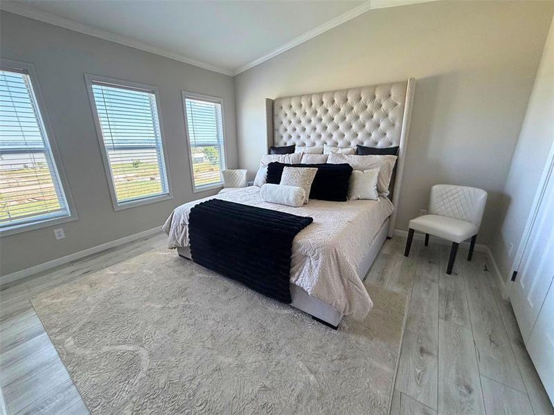 Furnished interior view inside a new home in , Runaway Bay (Image 17).