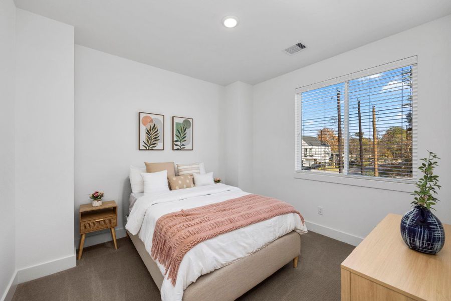 2nd Bedroom 2nd Bedroom