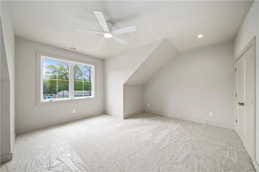 Spacious, unfurnished interior of a new home in , Cumming (Image 35).