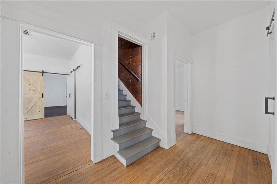 Spacious, unfurnished interior of a new home in , Marlin (Image 24). Spacious, unfurnished interior of a new home in , Marlin (Image 24).