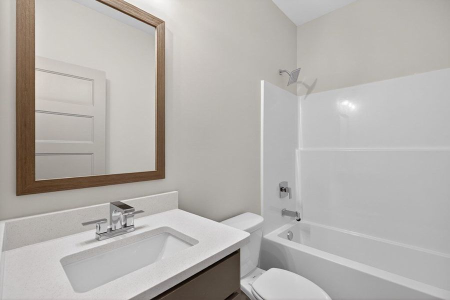 Furnished interior view inside a new home in Hwy 16 South - Carrollton, Carrollton (Image 19).