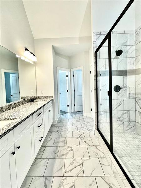 Furnished interior view inside a new home in , Waleska (Image 7).