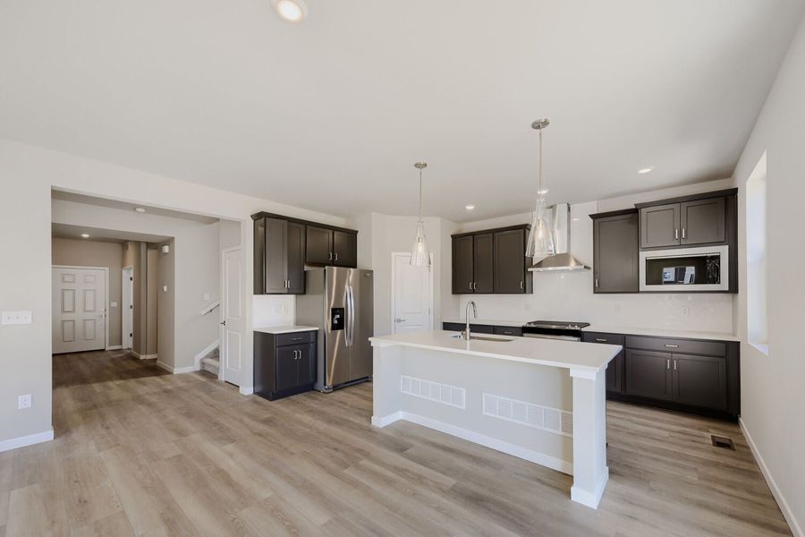 2,253sf New Home in Berthoud, CO.  - Slide 17