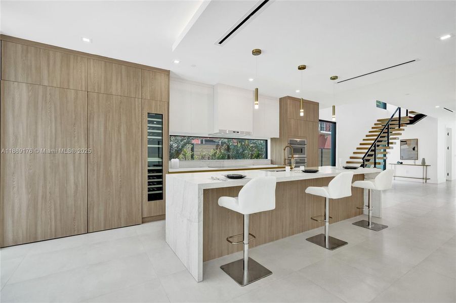 Furnished interior view inside a new home in , Fort Lauderdale (Image 65). Furnished interior view inside a new home in , Fort Lauderdale (Image 65).