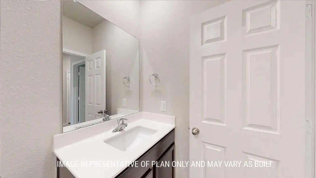 Representative furnished interior of a home built from the 1402 by D.R. Horton in The Terrace Duplexes, Temple (Image 10). Representative furnished interior of a home built from the 1402 by D.R. Horton in The Terrace Duplexes, Temple (Image 10).