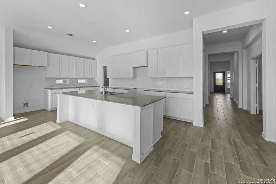 Furnished interior view inside a new home in Gatehouse: Brookstone II Collection, New Braunfels (Image 6). Furnished interior view inside a new home in Gatehouse: Brookstone II Collection, New Braunfels (Image 6).