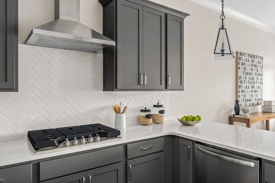 2,952sf New Home in Thompson's Station, TN.  - Slide 4