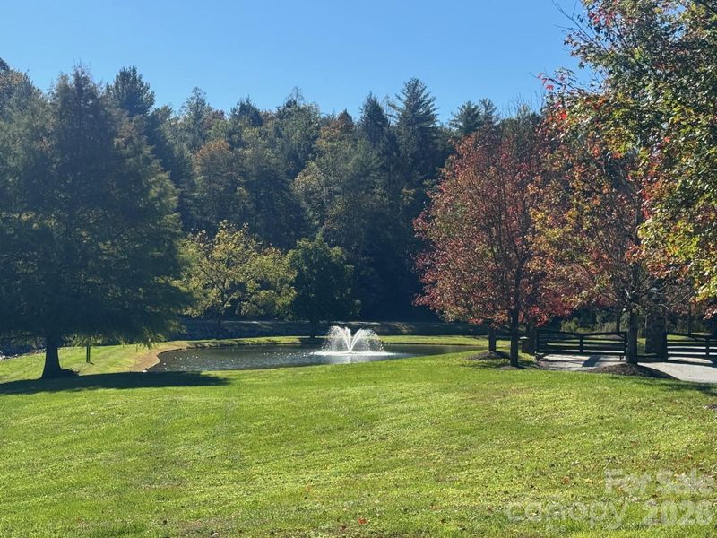 Beautiful grounds throughout the community Beautiful grounds throughout the community