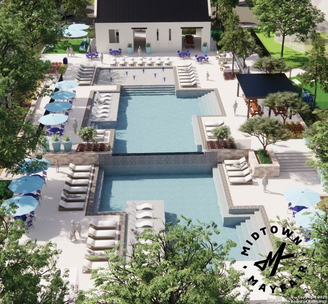 Image 5 of a home in Mayfair.