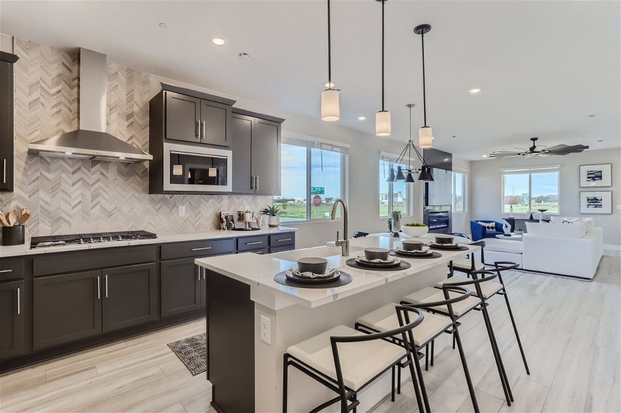 1,806sf New Home in Westminster, CO.  - Slide 5