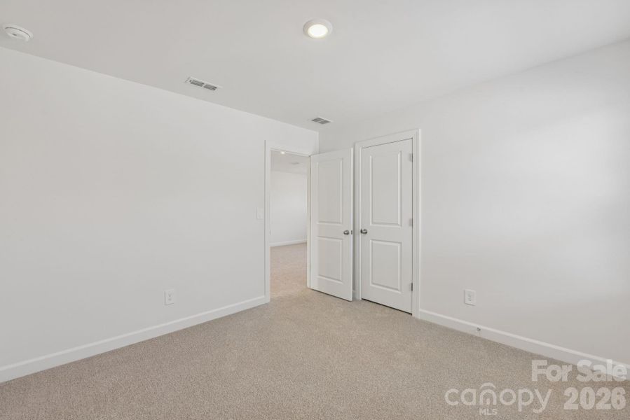 Photo is not of the actual home, but is an inspirational photo of builder’s model home and may depict options, furnishings, and/or decorator features that are not included