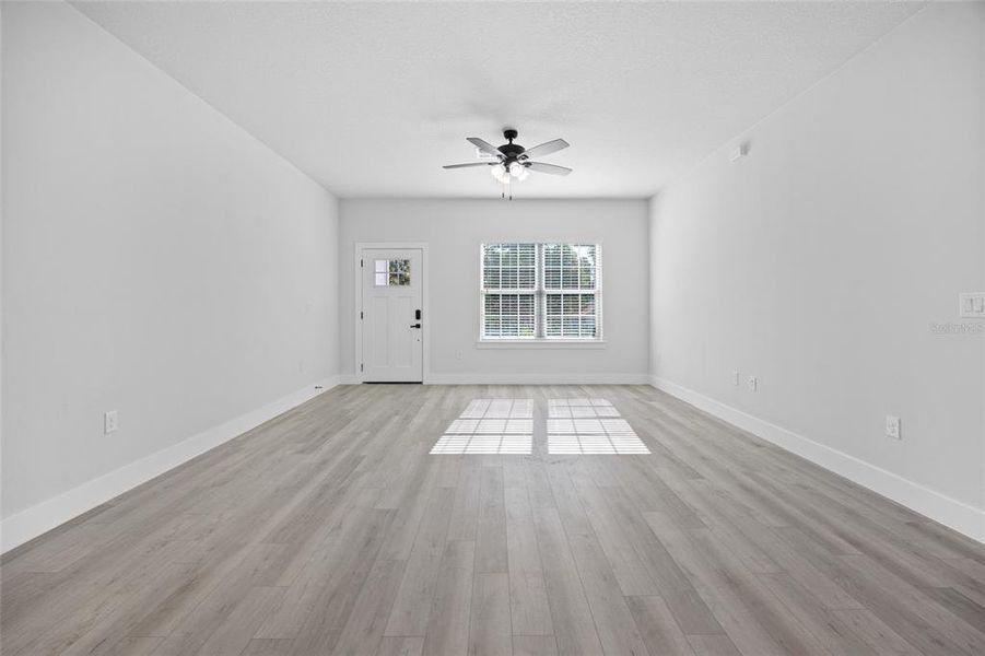 Spacious, unfurnished interior of a new home in , Citrus Springs (Image 33). Spacious, unfurnished interior of a new home in , Citrus Springs (Image 33).