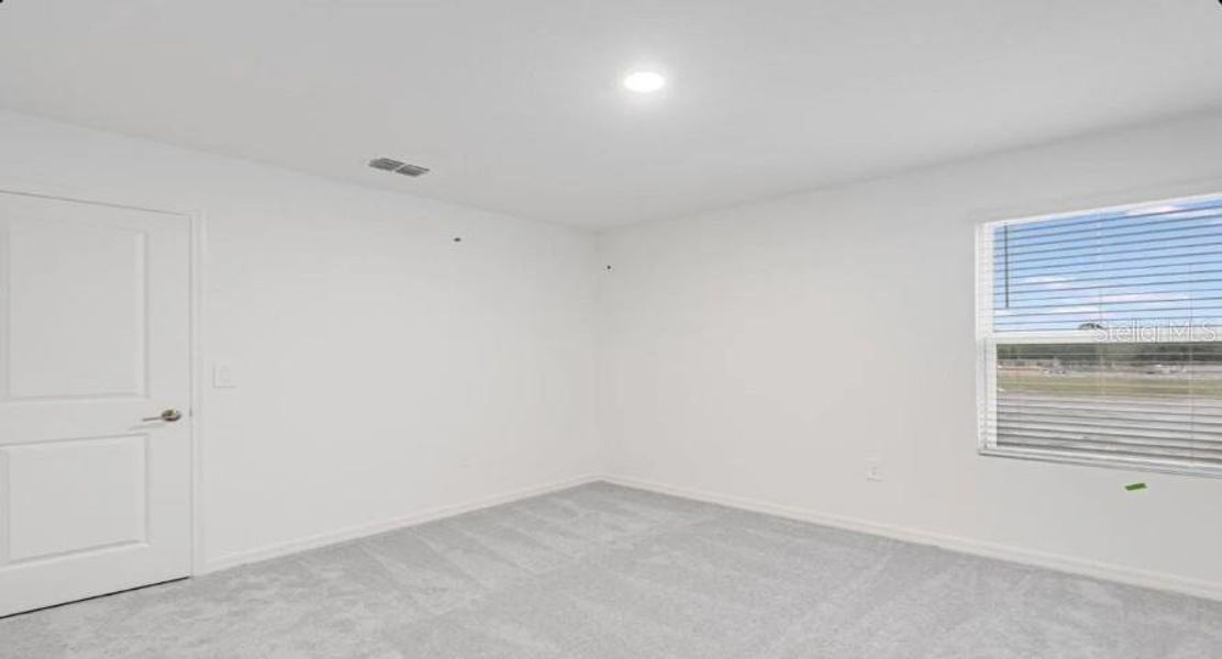 Spacious, unfurnished interior of a new home in Firethorn, Parrish (Image 18). Spacious, unfurnished interior of a new home in Firethorn, Parrish (Image 18).