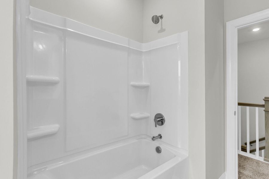 Close-up of interior finishes inside a home in Tidewater at Lakes of Cane Bay, Summerville (Image 17).