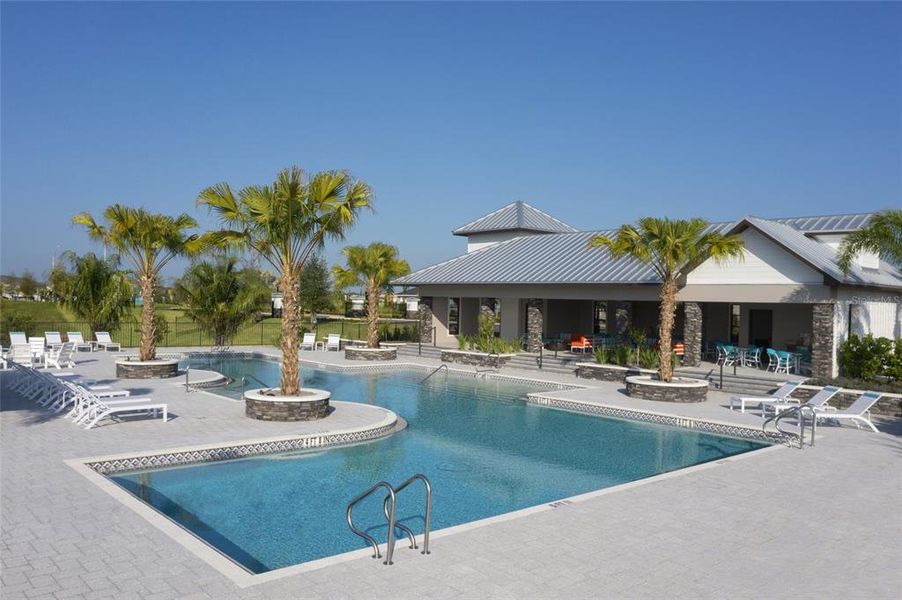 Community amenities in Wildleaf at North River Ranch, Parrish (Image 52). Community amenities in Wildleaf at North River Ranch, Parrish (Image 52).