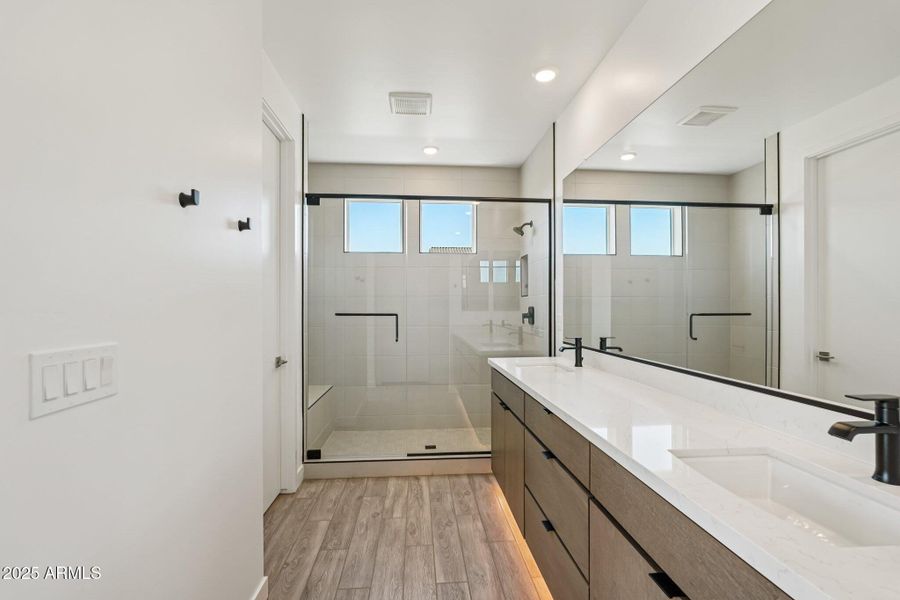 Primary Bathroom View B Primary Bathroom View B