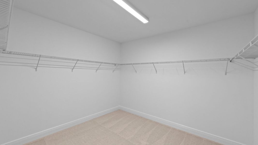 Spacious, unfurnished interior of a new home in SkySail, Naples (Image 33).