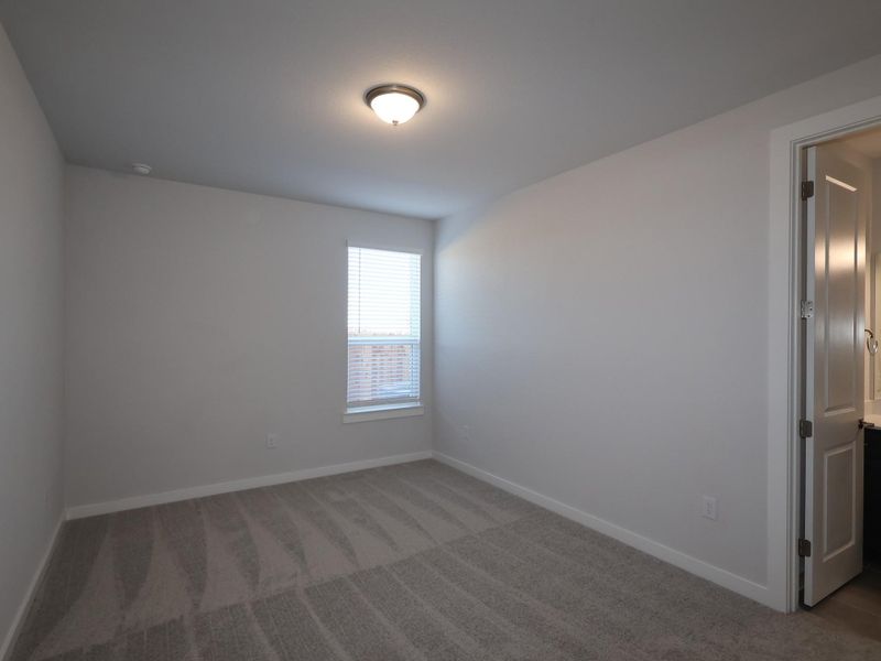 Spacious, unfurnished interior of a new home in Edgewood, Leander (Image 11). Spacious, unfurnished interior of a new home in Edgewood, Leander (Image 11).