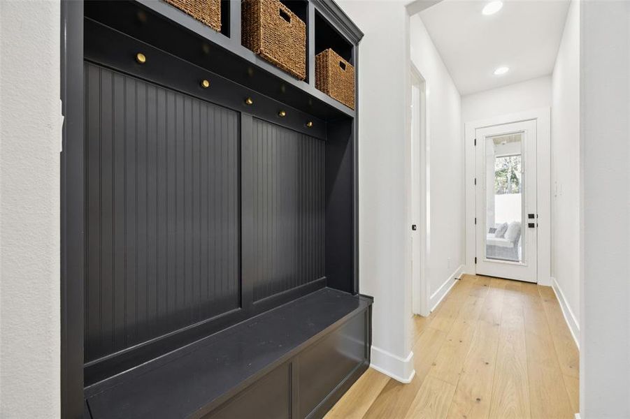Furnished interior view inside a new home in , Flower Mound (Image 32).