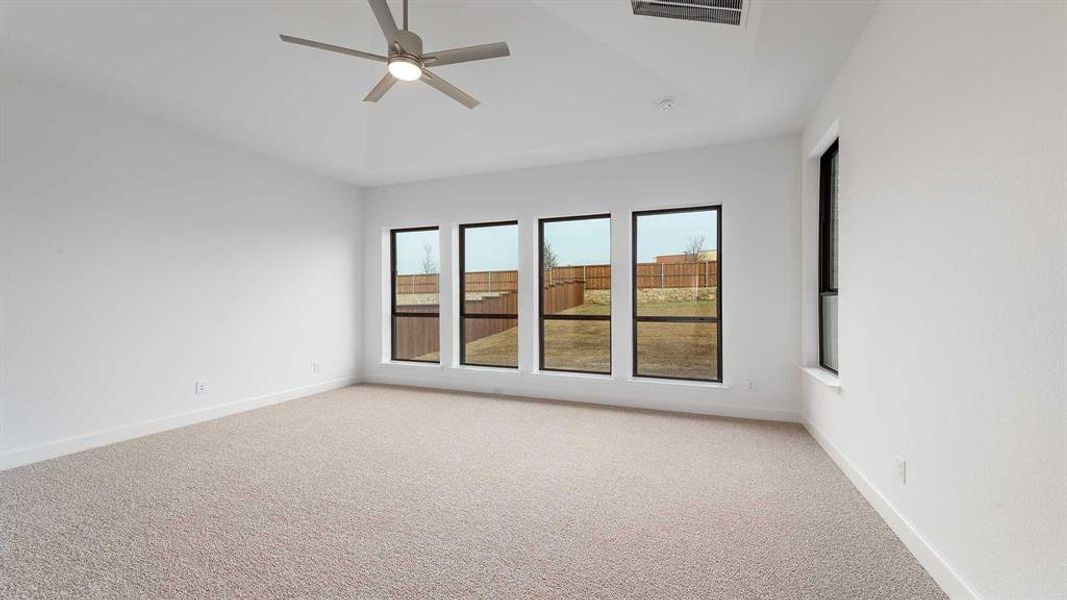 Spacious, unfurnished interior of a new home in Lakewood Village, Lakewood Village (Image 17). Spacious, unfurnished interior of a new home in Lakewood Village, Lakewood Village (Image 17).