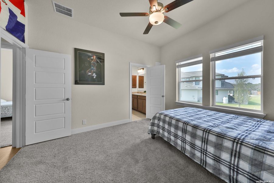 Furnished interior view inside a new home in , Castroville (Image 6).