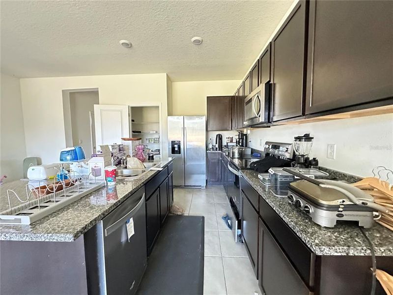 Furnished interior view inside a new home in , Wimauma (Image 3).