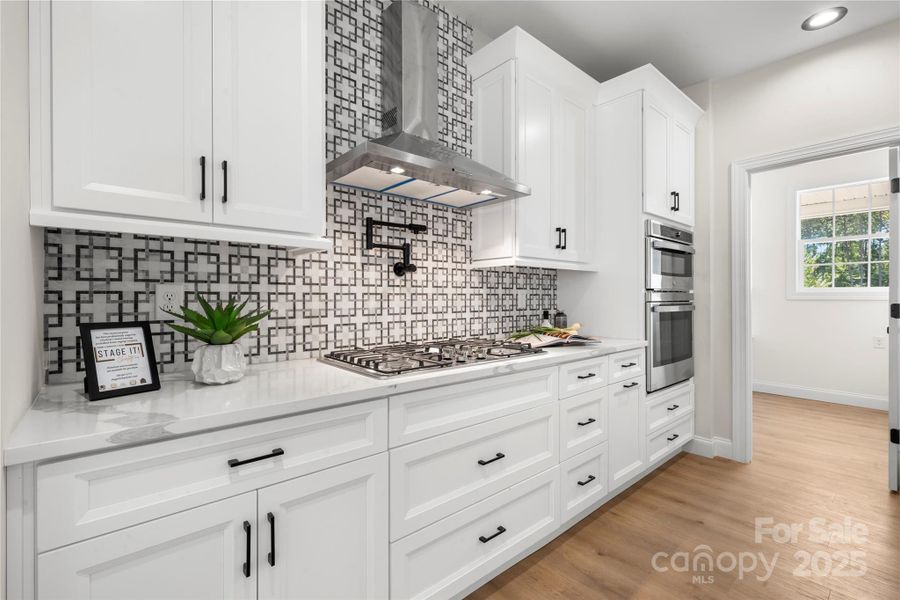 Furnished interior view inside a new home in , Maiden (Image 18). Furnished interior view inside a new home in , Maiden (Image 18).