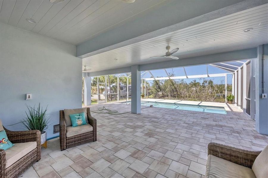 Furnished interior view inside a new home in , Englewood (Image 9).
