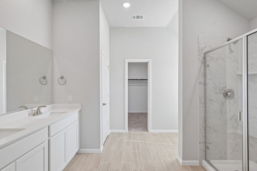 Owners Bathroom